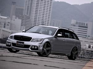 Mercedes-Benz C-Class Estate by Wald 2009 года